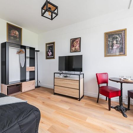 Studio Dormoy, Montrouge Apartment Luaran gambar