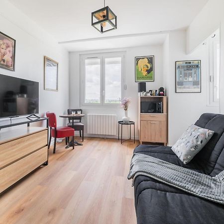 Studio Dormoy, Montrouge Apartment Luaran gambar