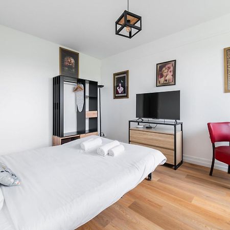 Studio Dormoy, Montrouge Apartment Luaran gambar
