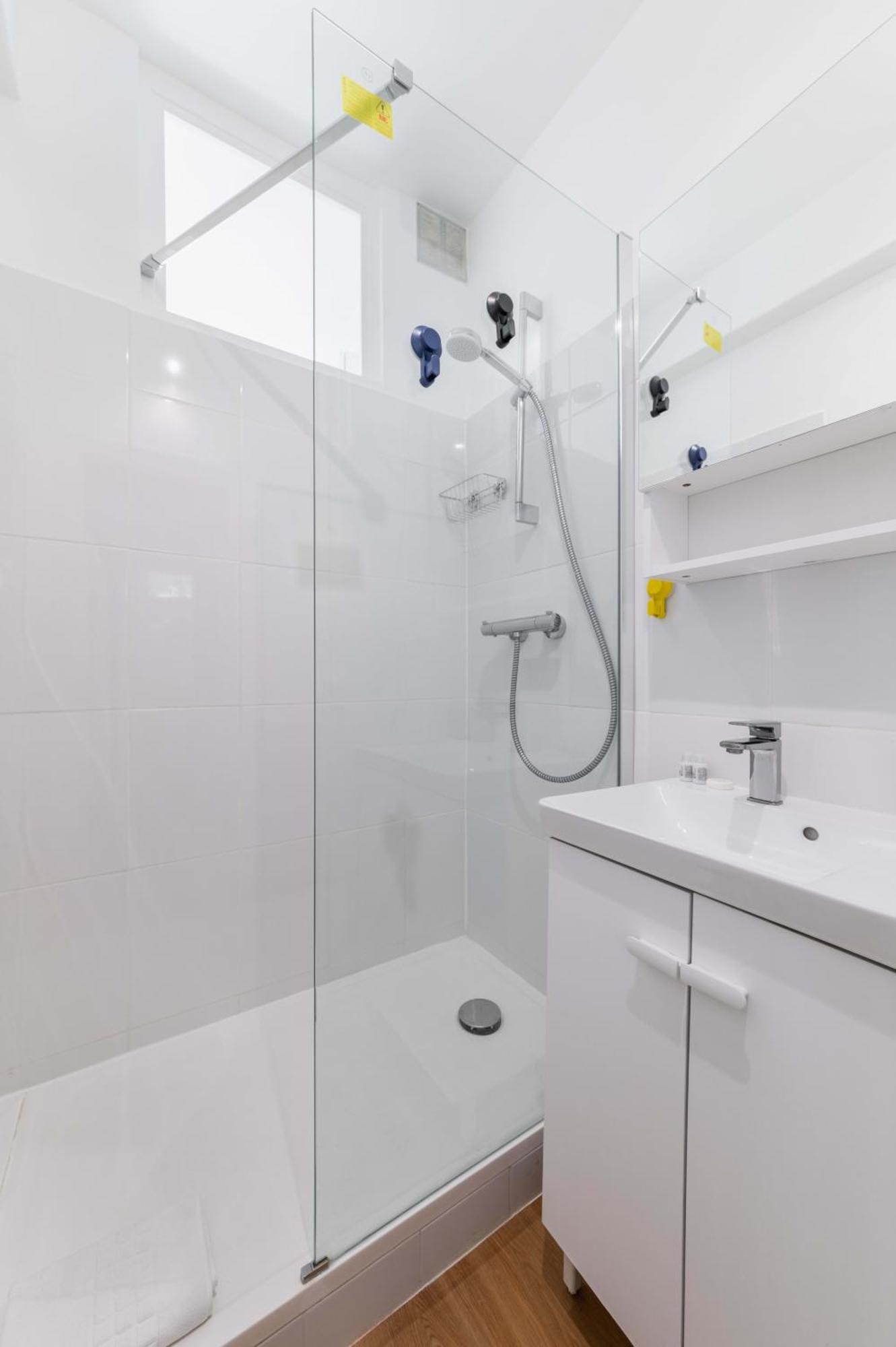 Studio Dormoy, Montrouge Apartment Luaran gambar