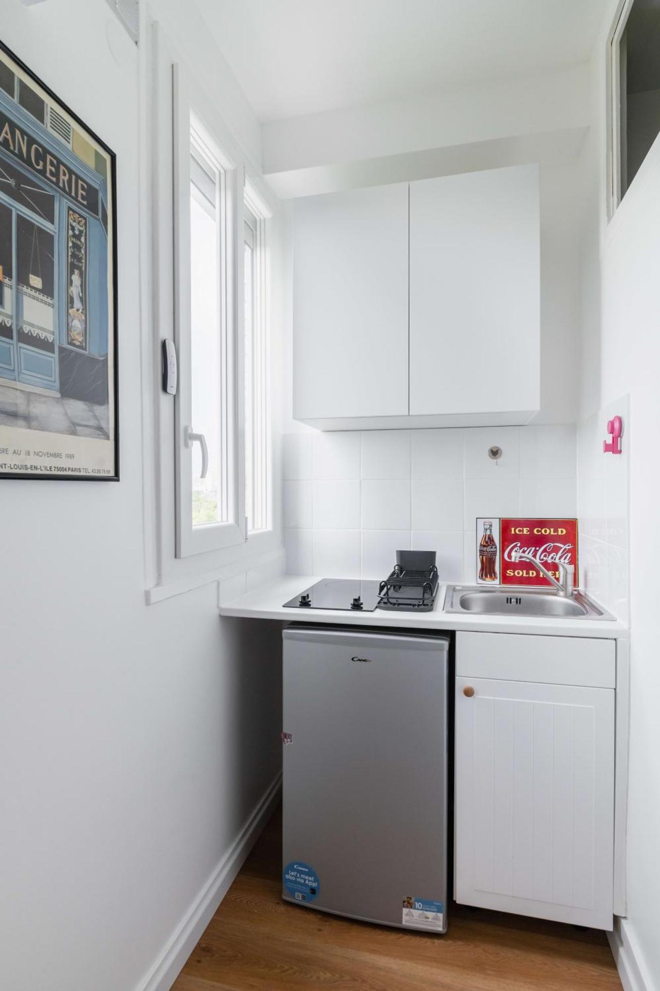 Studio Dormoy, Montrouge Apartment Luaran gambar