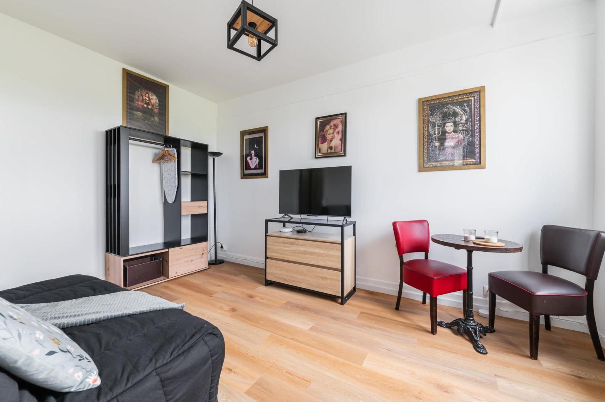 Studio Dormoy, Montrouge Apartment Luaran gambar