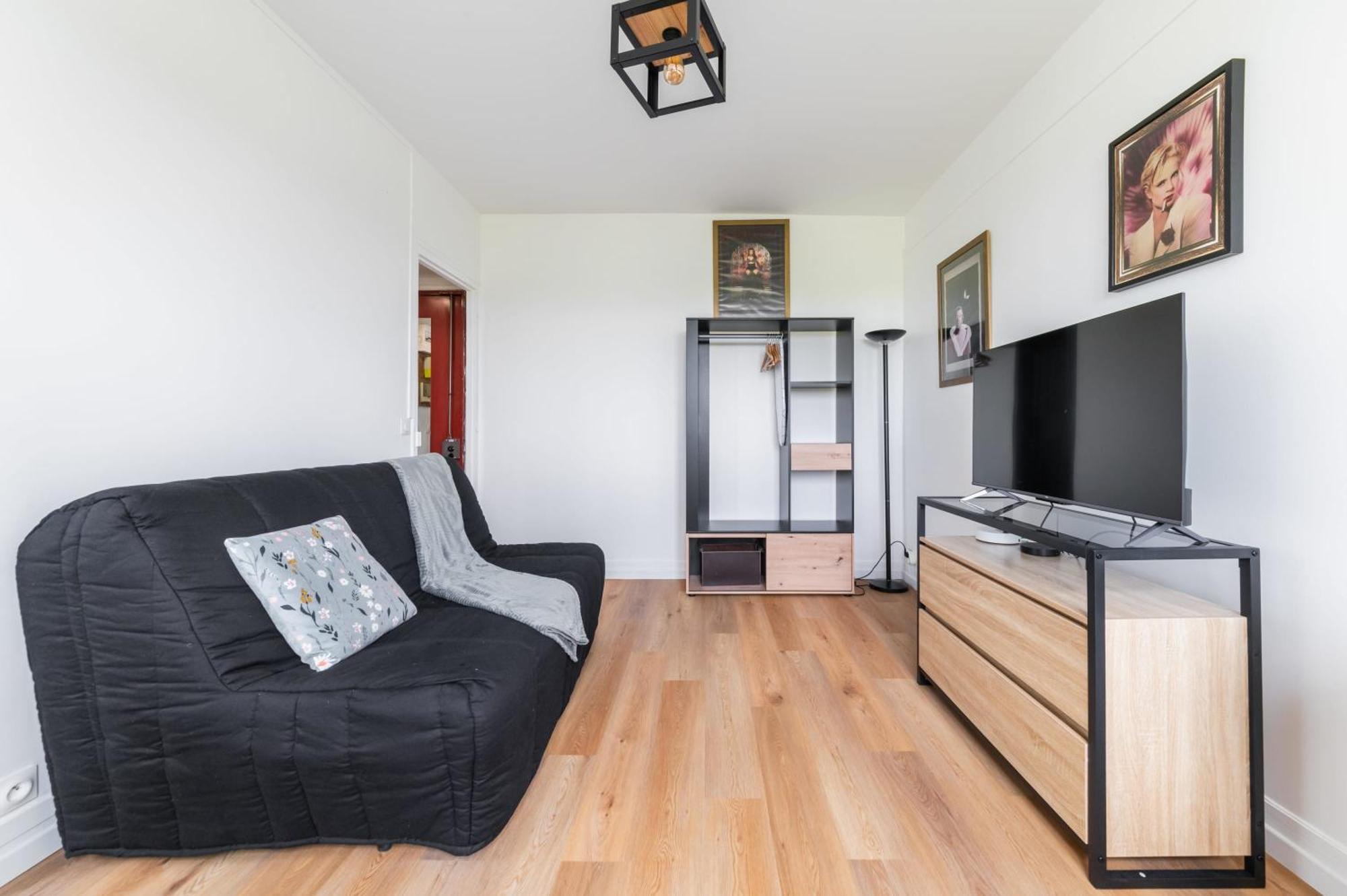 Studio Dormoy, Montrouge Apartment Luaran gambar