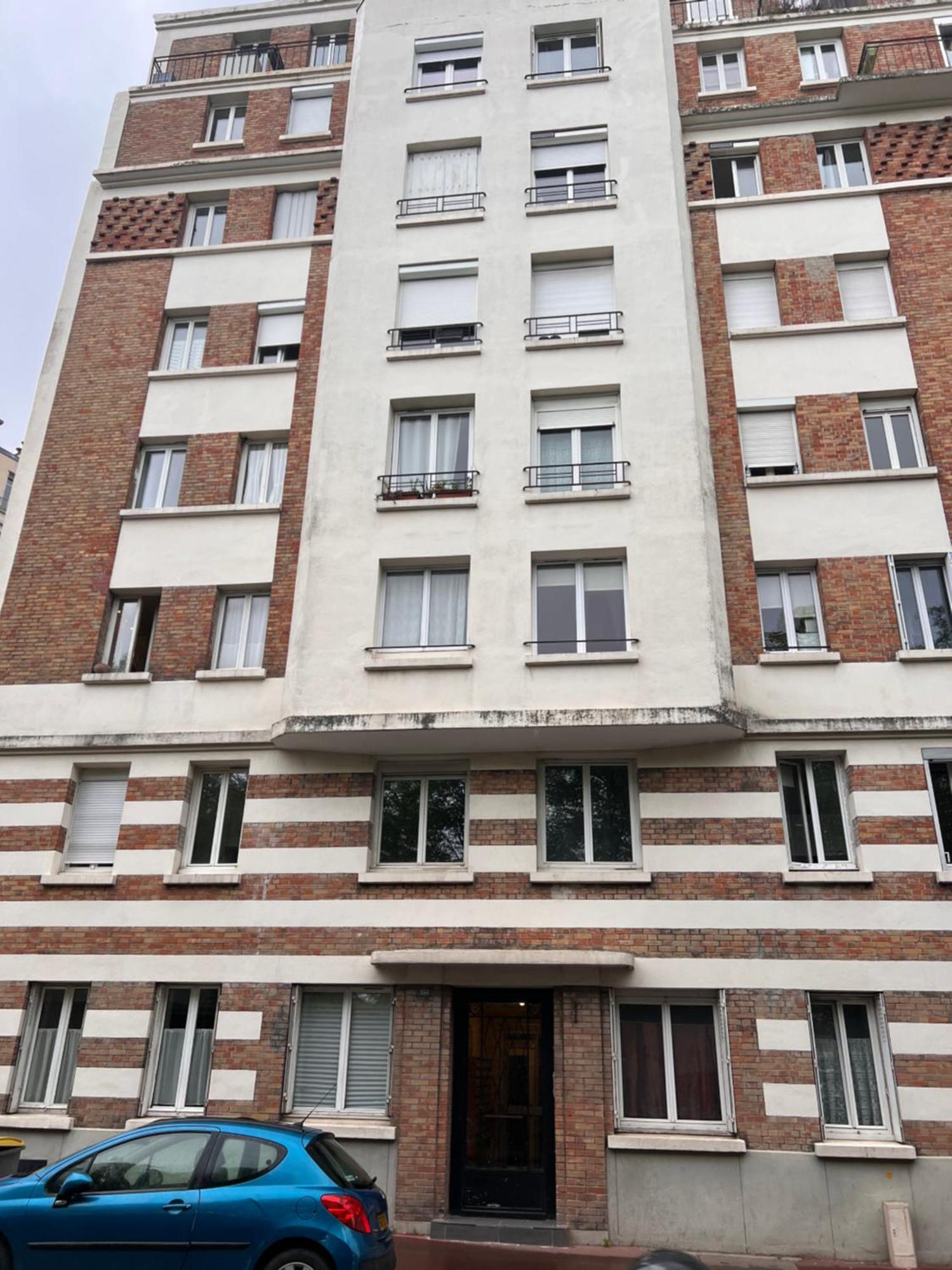 Studio Dormoy, Montrouge Apartment Luaran gambar